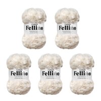 myboshi Fellino- VE 5 Knäuel Shiro