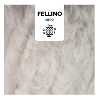 myboshi Fellino- VE 5 Knäuel Shiro