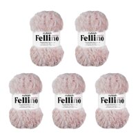 myboshi Fellino- VE 5 Knäuel Pinku