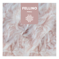 myboshi Fellino- VE 5 Knäuel Pinku