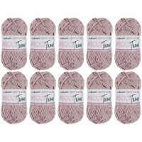 myboshi No.1 Tweed -VE 10 Knäuel- Rosenquarz