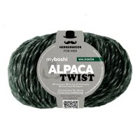 myboshi Alpaca Twist -Einzelknäuel-