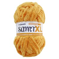 myboshi SAMT XL Einzelknäuel Bernstein