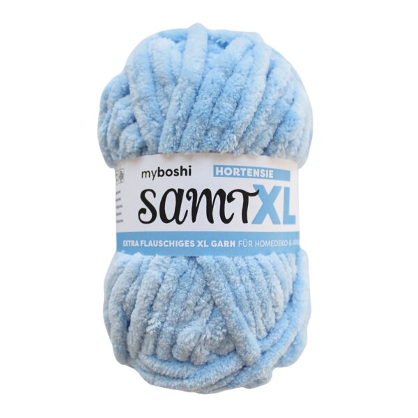 myboshi SAMT XL Einzelknäuel Hortensie