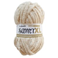 myboshi SAMT XL Einzelknäuel Sand