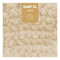 myboshi SAMT XL Einzelknäuel Sand