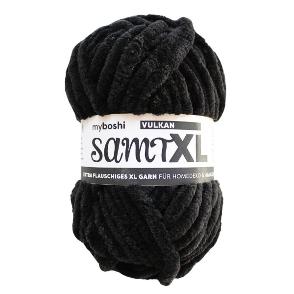 myboshi SAMT XL Einzelknäuel Vulkan