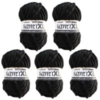 myboshi SAMT XL VE 5 Knäuel Vulkan