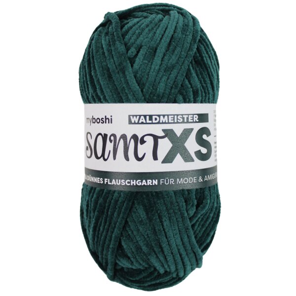 myboshi Samt XS Waldmeister