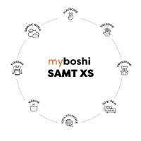 myboshi Samt XS Waldmeister