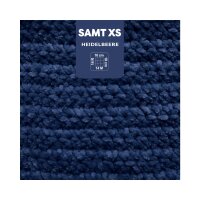myboshi Samt XS Heidelbeere