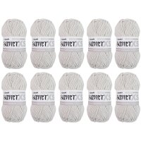 myboshi Samt XS 10 Knäuel Cashew