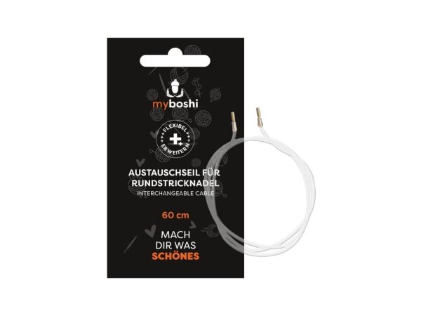myboshi Austauschseil 60 cm