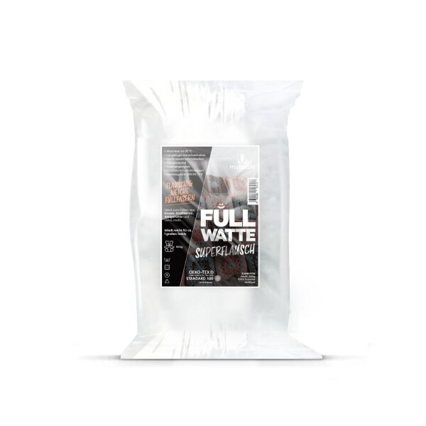 myboshi Füllwatte 500 gr.