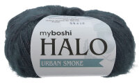 myboshi Halo Urban Smoke