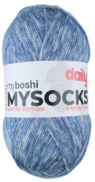 myboshi Sockenwolle Daily Sortiment 8 kg