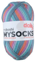 myboshi Sockenwolle Daily Sortiment 8 kg