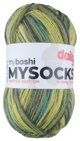 myboshi Sockenwolle Daily Sortiment 8 kg