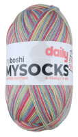myboshi Sockenwolle Daily Sortiment 8 kg