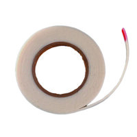 Abstandsklebeband, doppelseitig, weiß 10 x 2 mm x 2 m