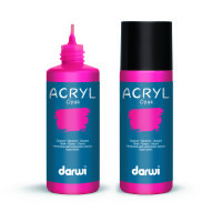 ACRYL, Farbe Opak, magenta, 80 ml