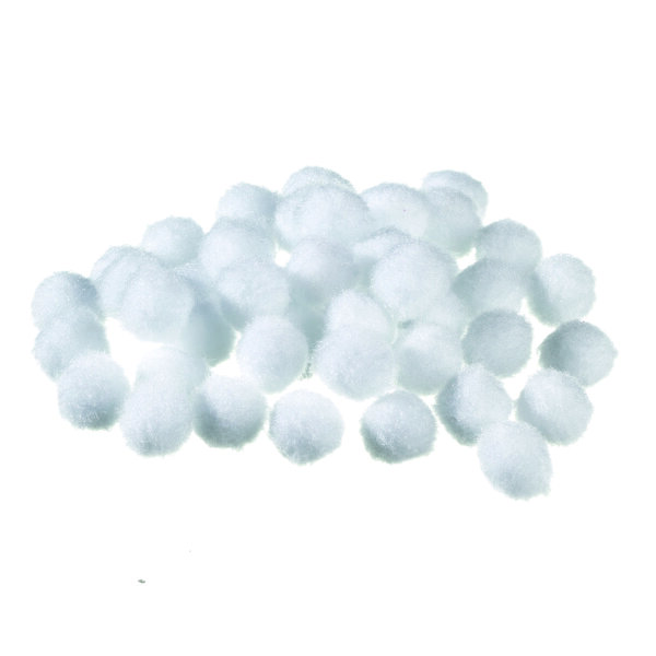 Pompons 15mm