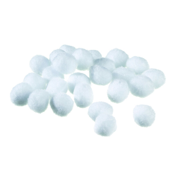 Pompons 20mm