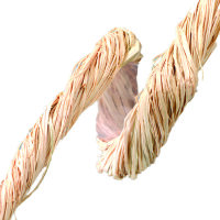 Raffia-Gartenbast