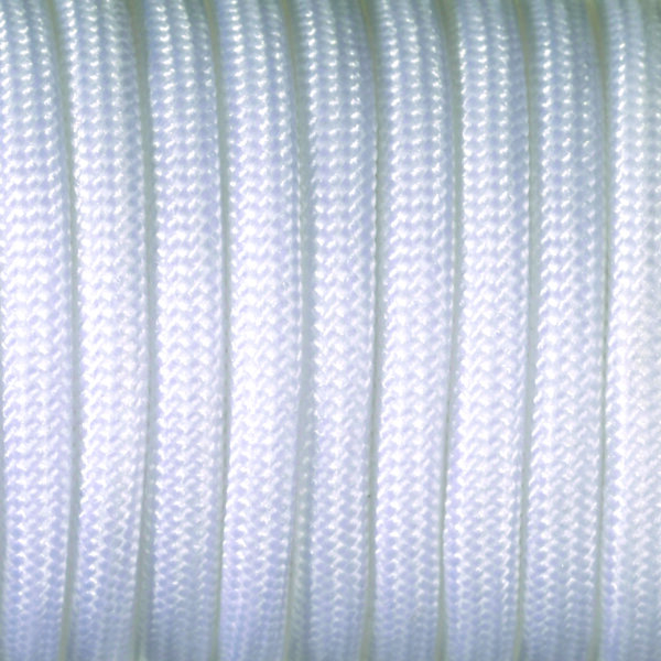 Paracord 4mm / 50m Einfarbig