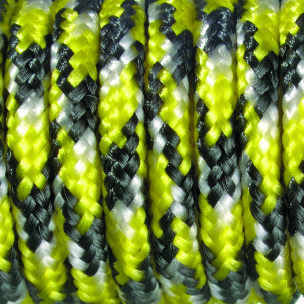 Paracord Farbmix 2 mm / 4m