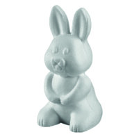 Styroporform Hase