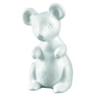 Styroporform Maus