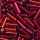 Stiftperlen Silbereinzug 6,8 x 2,2 mm 13 g
