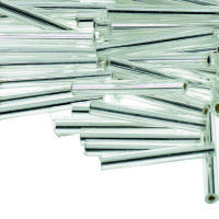 Stiftperlen Silbereinzug silber 10 g