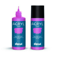 ACRYL, Farbe Opak, parrma, 80 ml
