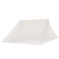 Schrumpffolie  mattiert transparent 20 × 26 cm