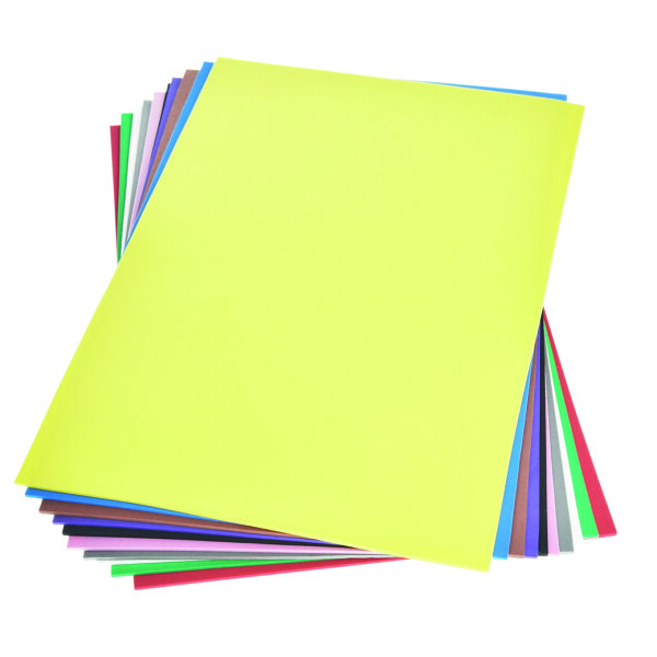 Moosgummiplatte 200 x 300 x 2 mm