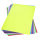 Moosgummiplatte 200 x 300 x 2 mm