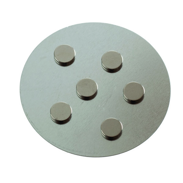 Magnete extra stark