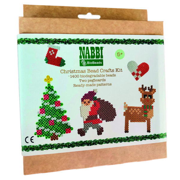 NABBI® BioBeads Legeplatte
