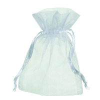 Beutel Organza 12 Stk. Helltöne
