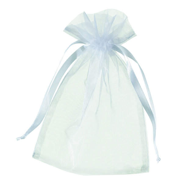 Beutel Organza 12 Stk. Dunkeltöne