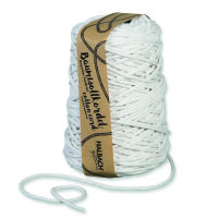 Baumwollkordel, 500 g / 80 m