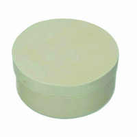 Spandose rund roh H 50 mm