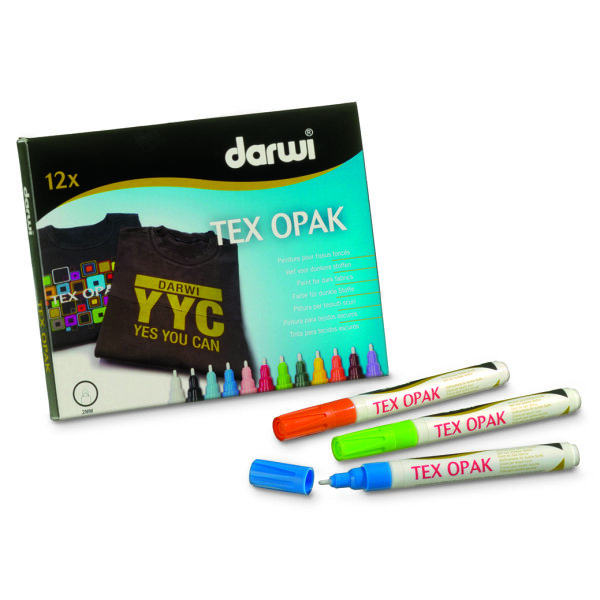 TEX OPAK Marker 6 ml