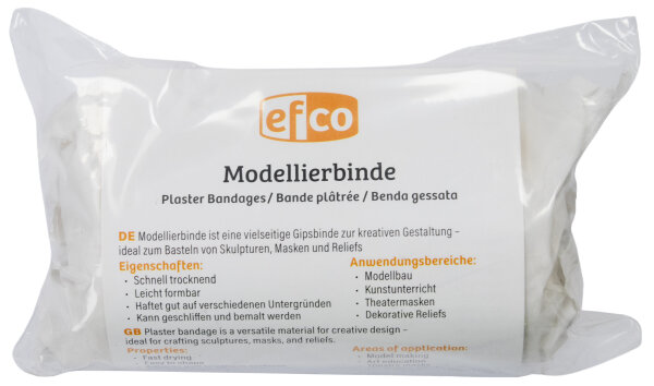 Modellierbinde weiß 46 m