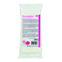 Keramiplast lufttrocknend 500 g