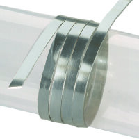 Aludraht eloxiert flach 2 m 1 x 5 mm