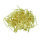 Stecknadeln Eisen goldfarbig 500 g