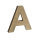 Buchstabe 3D 10 St.